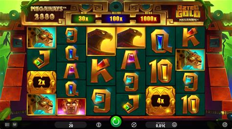 aztec gold slots